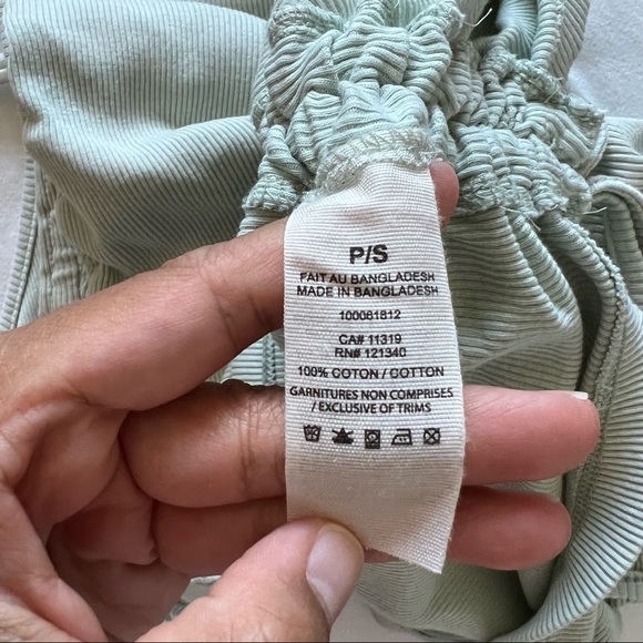 Garage Sage Ria Ruched Dress - Picture 8 of 8